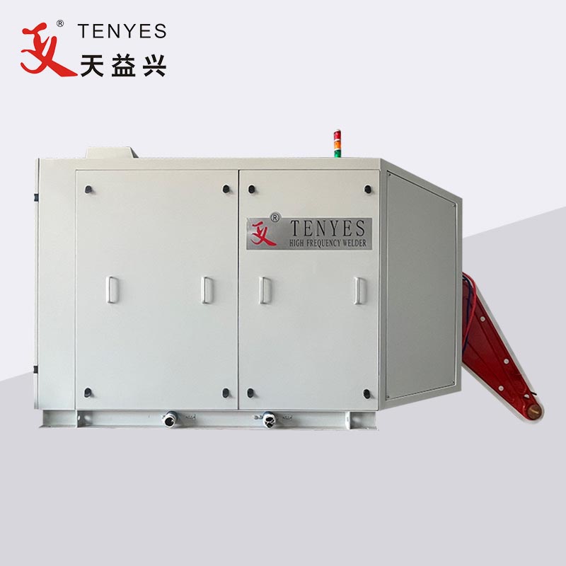 ຄຸນລັກສະນະແລະຄວາມໄດ້ປຽບຂອງເຄື່ອງເຊື່ອມຄວາມຖີ່ສູງຂອງແຂງ