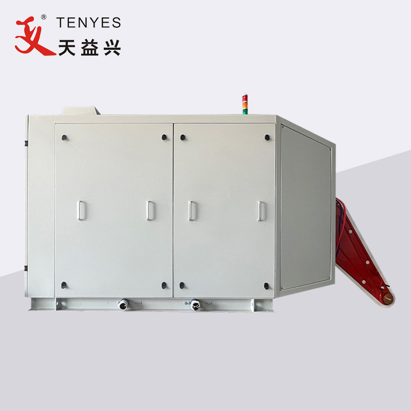 New Structure Solid State HF Compact Pipe Welder