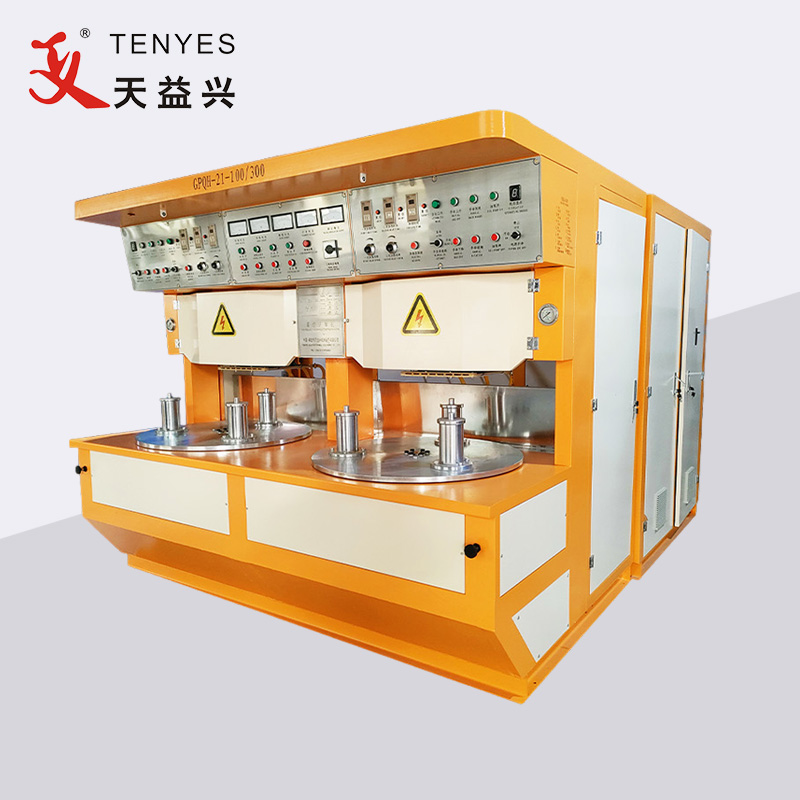 Transistor Cookware Bottom Brazing Machine